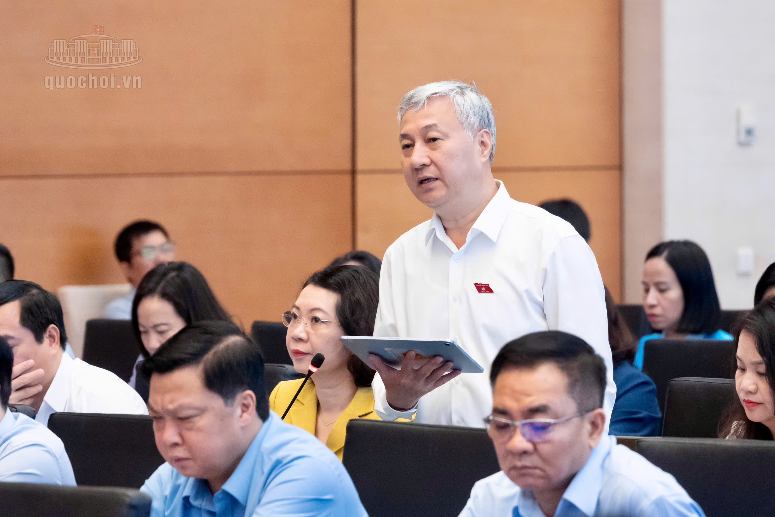 ĐBQH lo doanh nghiệp chưa có lãi đã hết thời hạn được miễn giảm thuế- Ảnh 1.
