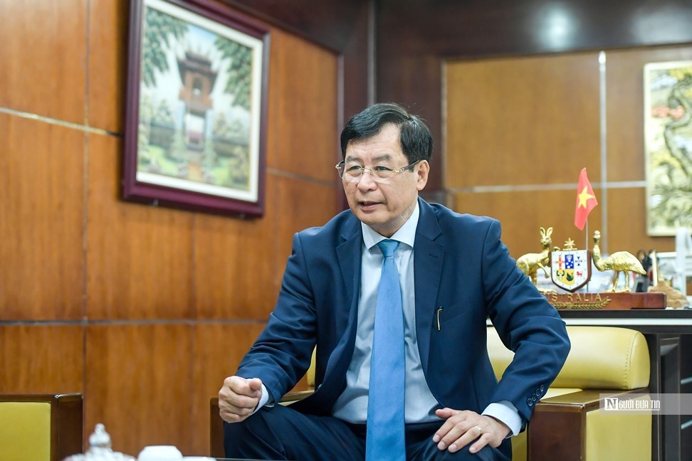 Xây dựng đội ngũ luật gia