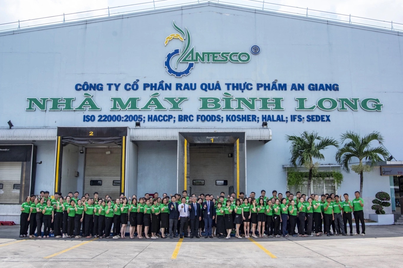 Antesco chuẩn bị phát hành gần 5,9 triệu cổ phiếu trả cổ tức năm 2025- Ảnh 1.