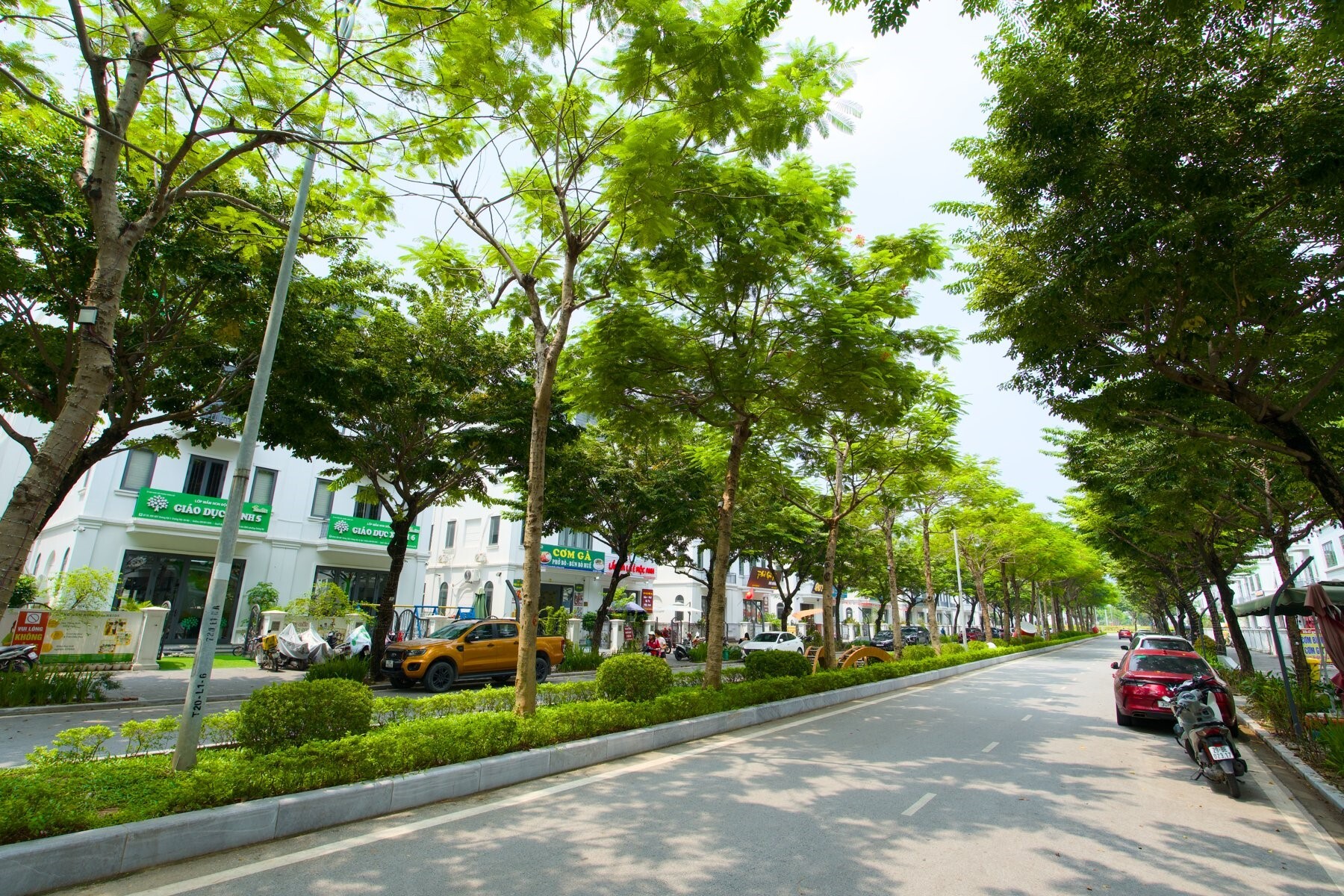 Hội chợ OCOP mùa thu: Thêm sắc màu cho nhịp sống xanh Dương Nội - Ảnh 5.