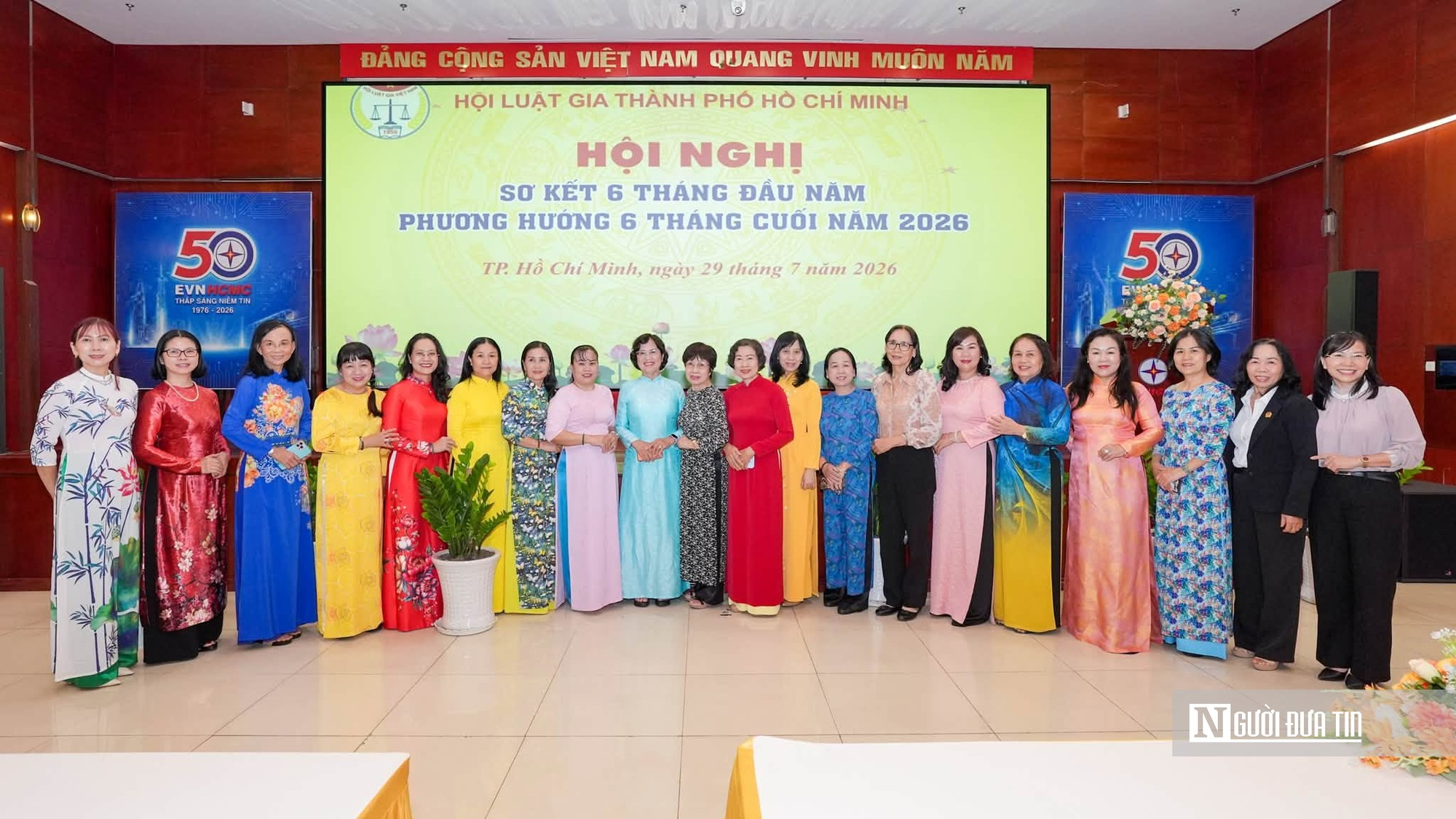 Hội Luật gia Tp.HCM chủ động đưa tổ chức hội về cơ sở, đặt mục tiêu phủ kín 70% phường, xã - Ảnh 4.