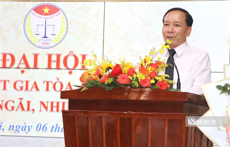 Quảng Ngãi: Đưa pháp luật về gần dân, đưa thực tiễn vào chính sách- Ảnh 1.