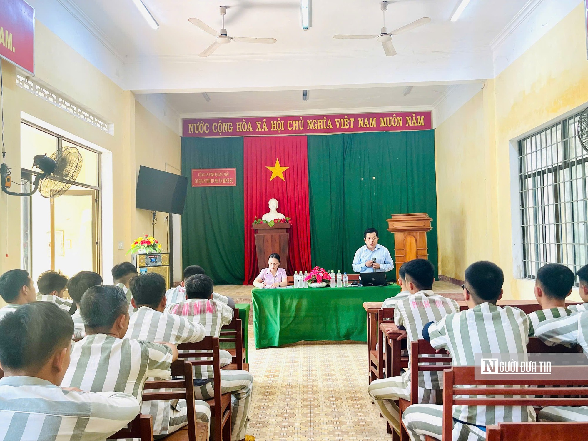 Quảng Ngãi: Đưa pháp luật về gần dân, đưa thực tiễn vào chính sách- Ảnh 3.