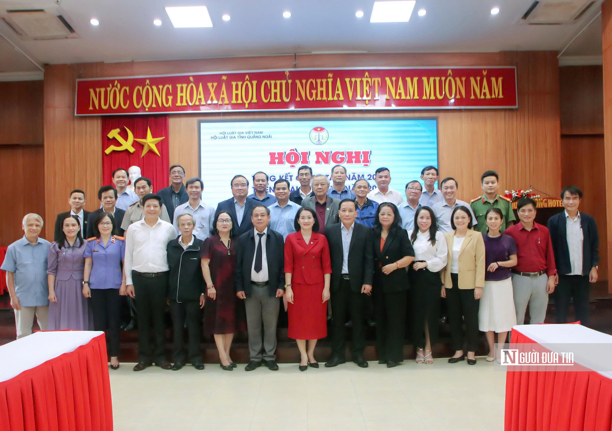 Quảng Ngãi: Đưa pháp luật về gần dân, đưa thực tiễn vào chính sách- Ảnh 4.