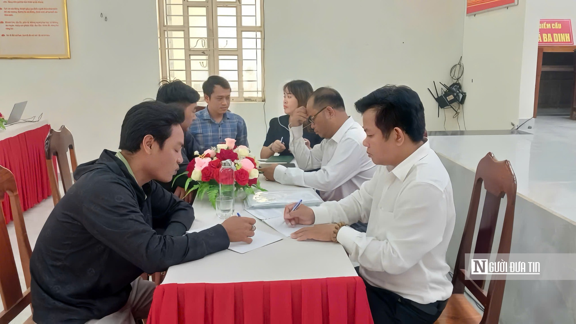 Quảng Ngãi: Đưa pháp luật về gần dân, đưa thực tiễn vào chính sách- Ảnh 5.