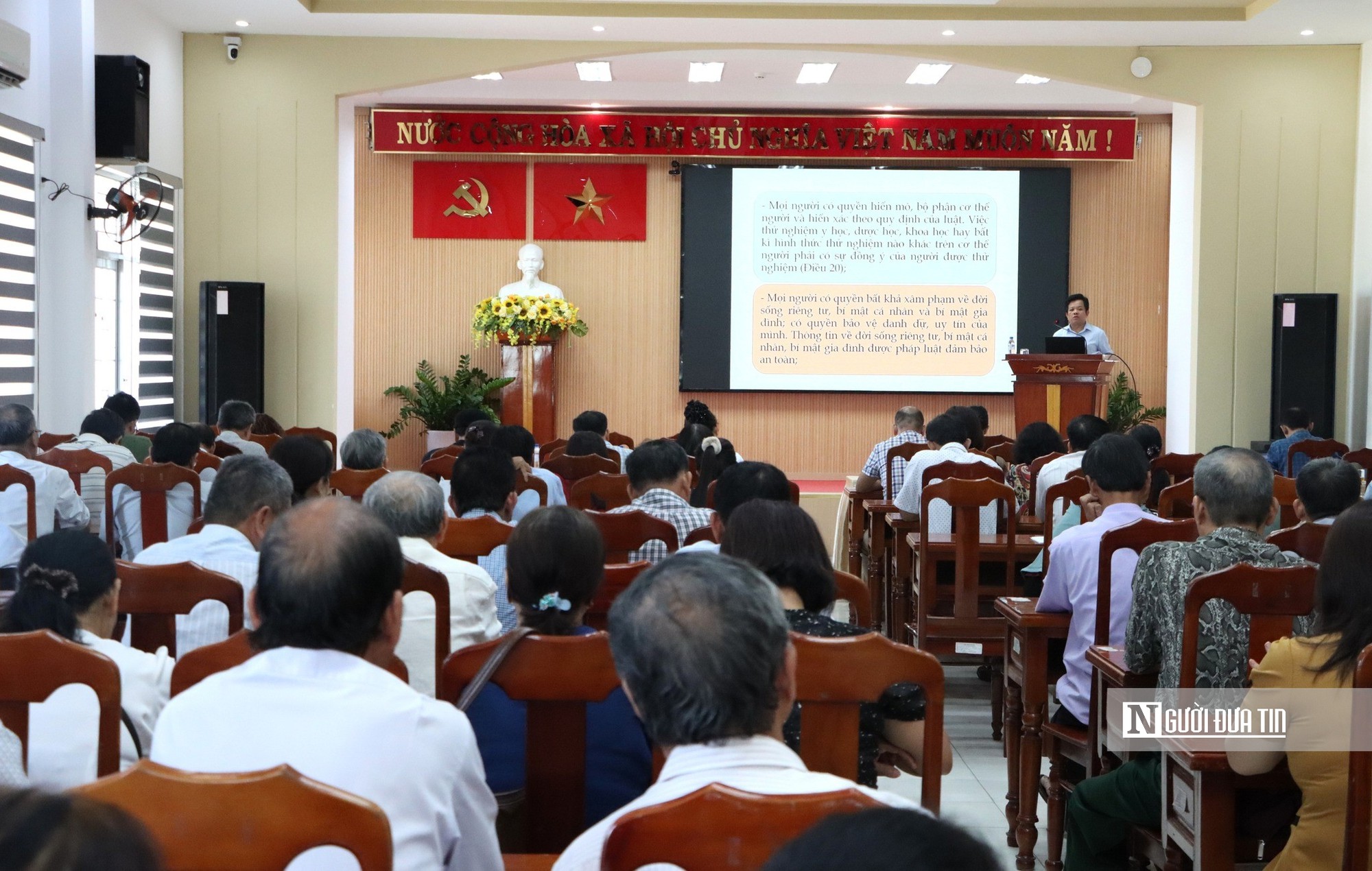 Quảng Ngãi: Đưa pháp luật về gần dân, đưa thực tiễn vào chính sách- Ảnh 6.