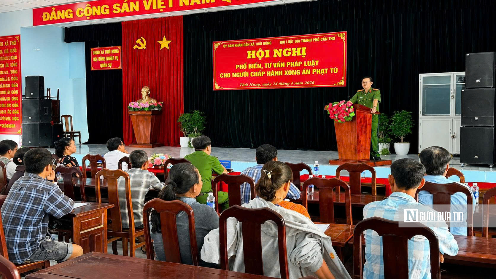 Hội Luật gia Tp.Cần Thơ đưa pháp luật đến gần dân, lấy nhu cầu thực tiễn làm trọng tâm - Ảnh 2.
