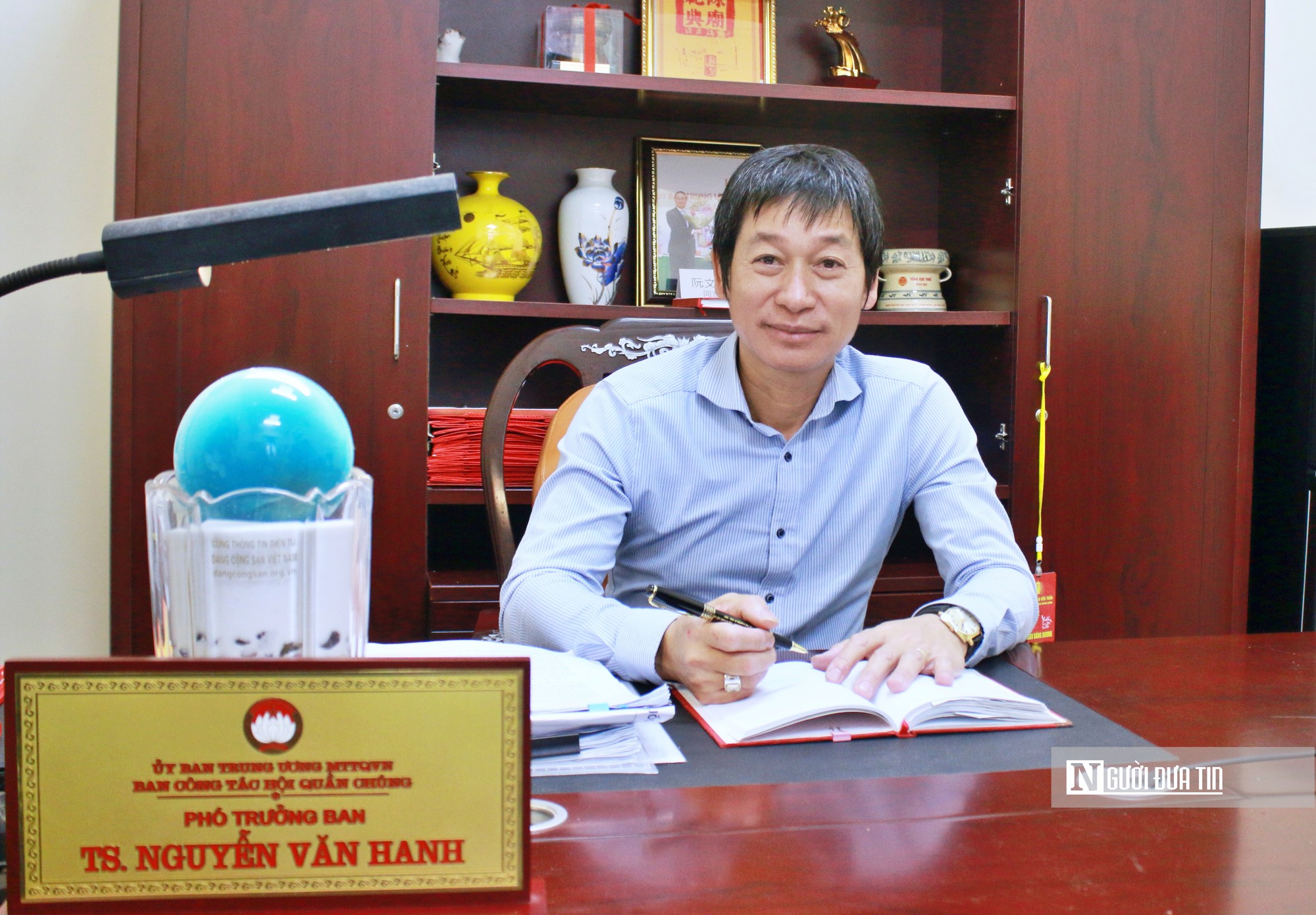 Hội Luật gia Việt Nam tăng cường hoạt động hướng về cơ sở, phục vụ nhân dân- Ảnh 1.