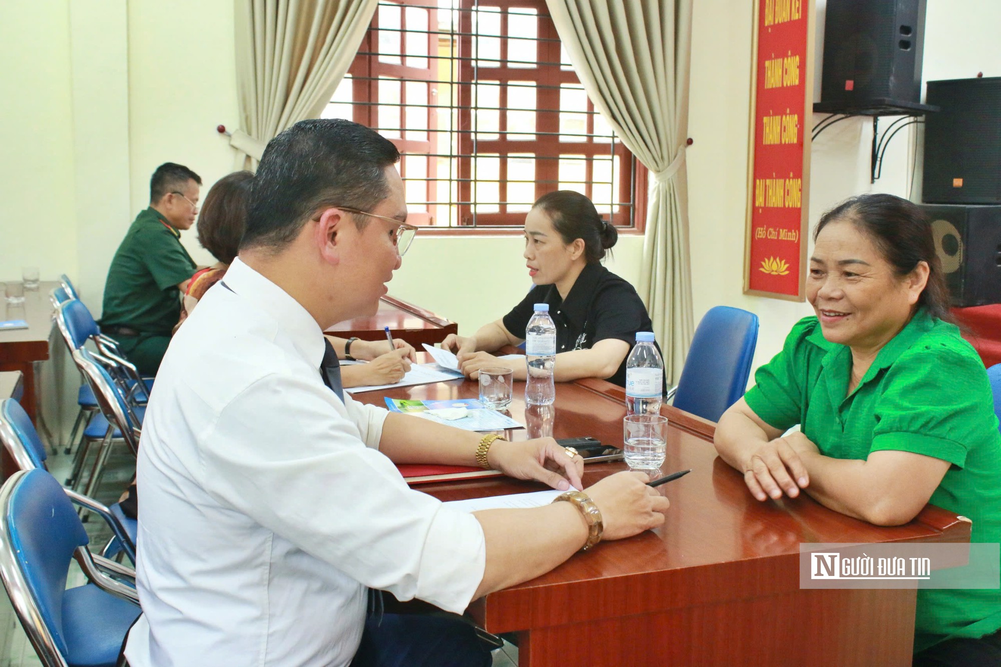 Hội Luật gia Việt Nam tăng cường hoạt động hướng về cơ sở, phục vụ nhân dân- Ảnh 2.