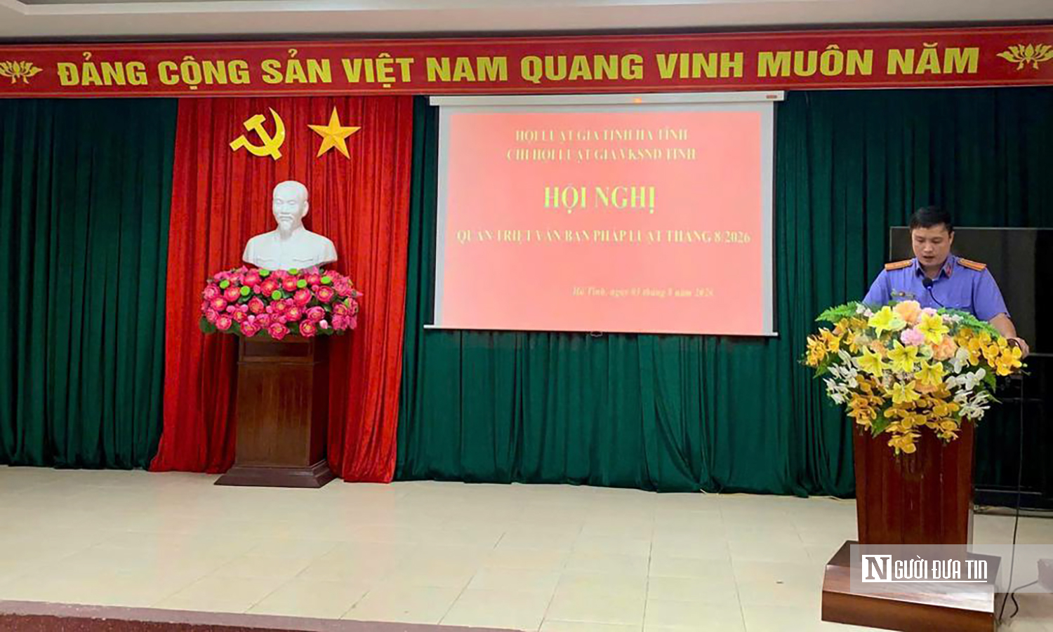 Phát huy vai trò, trách nhiệm của luật gia Hà Tĩnh trong quá trình xây dựng hiệu quả chính quyền địa phương 2 cấp - Ảnh 2.