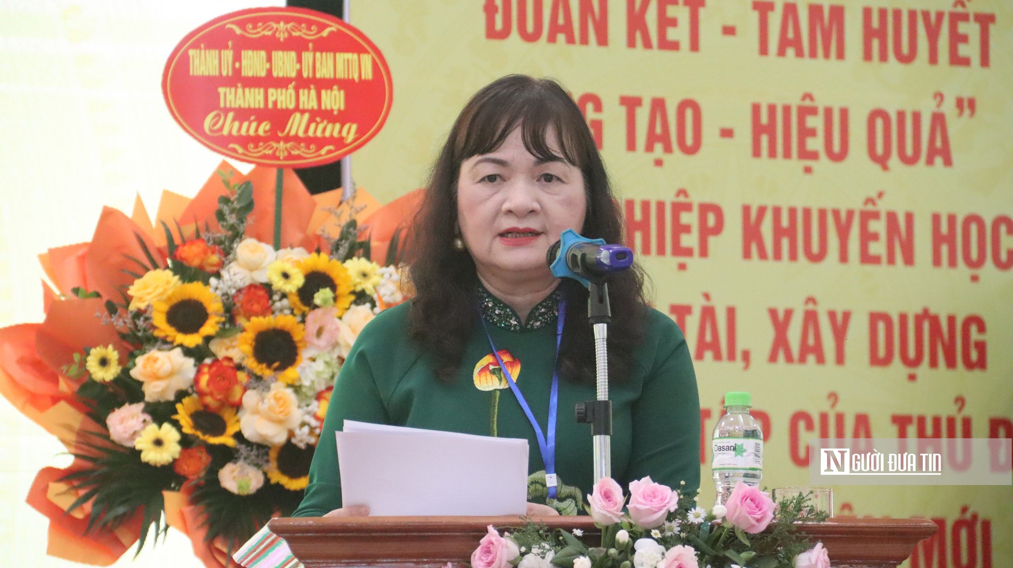 Hội Khuyến học Hà Nội xác định nhiệm vụ trọng tâm cho nhiệm kỳ mới- Ảnh 1.