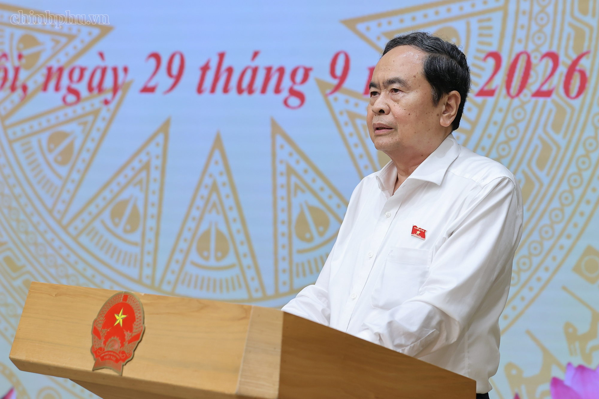Chính phủ dự kiến trình 95 tài liệu, tờ trình, báo cáo tại Kỳ họp thứ 2, Quốc hội khóa XVI - Ảnh 2.