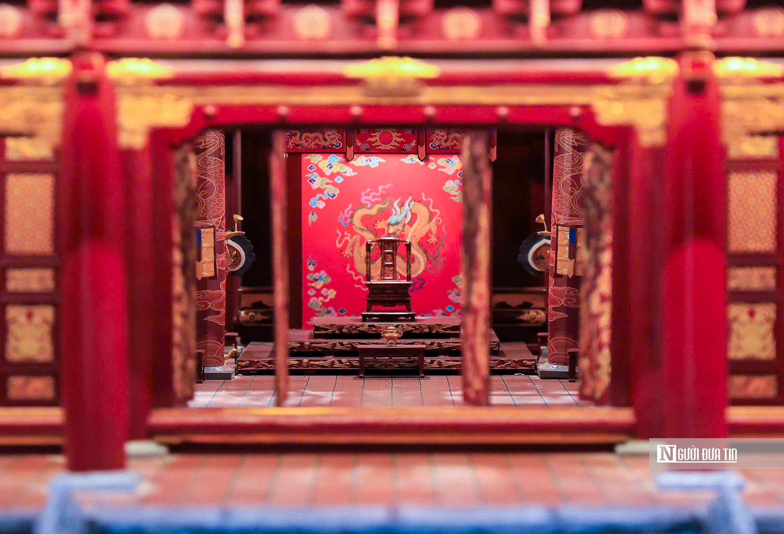 Tổng Bí thư, Chủ tịch nước Tô Lâm dự lễ khởi công phục dựng điện Kính Thiên - Ảnh 12.