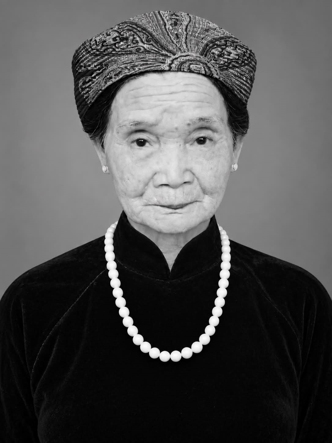 Kiên cường đợi con gần nửa thế kỷ, người mẹ 103 tuổi “về” bên con trai liệt sĩ - Ảnh 1.