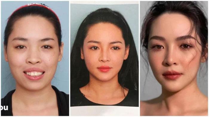 'Hot girl thẩm mỹ' Nam Định bị đ&agrave;o ảnh k&eacute;m xinh 8 năm trước - Ảnh 2.