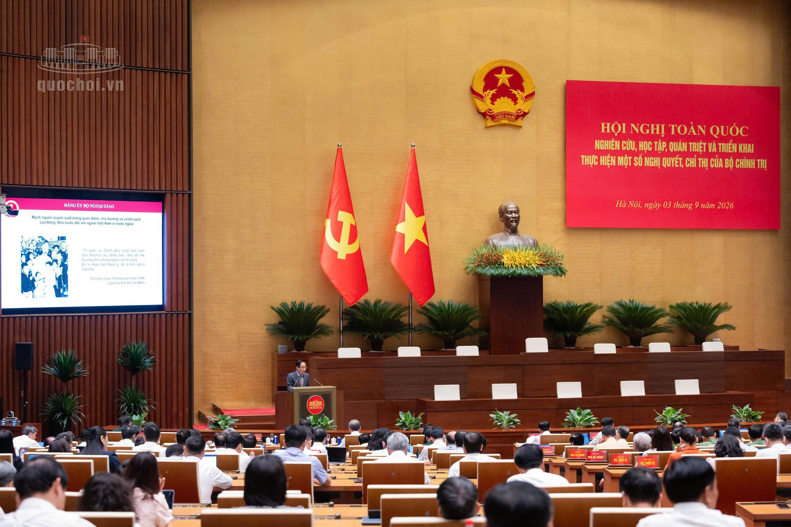 Phát huy nguồn lực 6,5 triệu kiều bào cho phát triển đất nước - Ảnh 2.