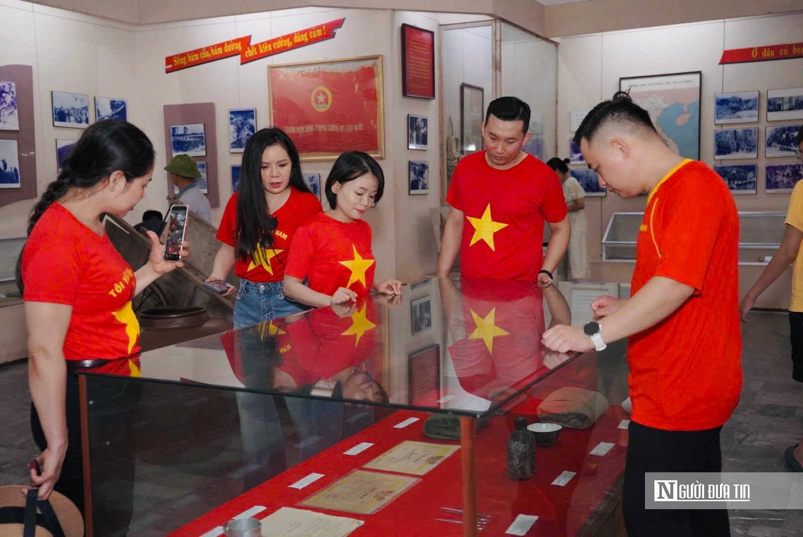 Thời tiết không thuận lợi, lượng khách về Hà Tĩnh vẫn tăng 22% so với cùng kỳ trong 5 ngày lễ - Ảnh 5.