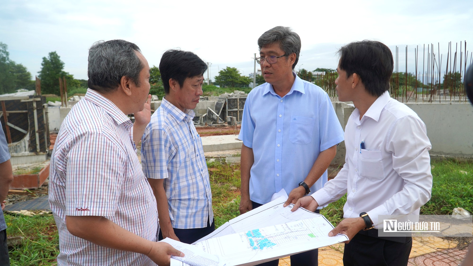 Cận cảnh dự án hạ tầng kỹ thuật nhà ở xã hội ở Lâm Đồng dang dở sau gần 3 năm - Ảnh 14.