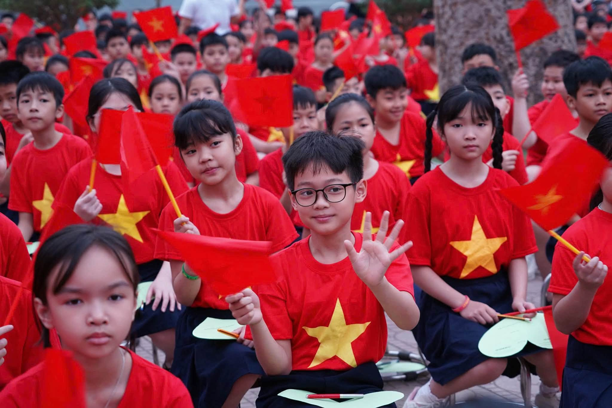 Khai giảng 5/9, thời tiết cả nước diễn biến thế nào? - Ảnh 1.