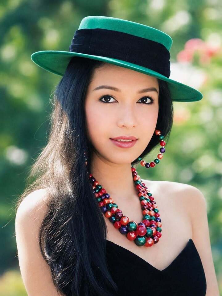 Hình ảnh khác lạ của