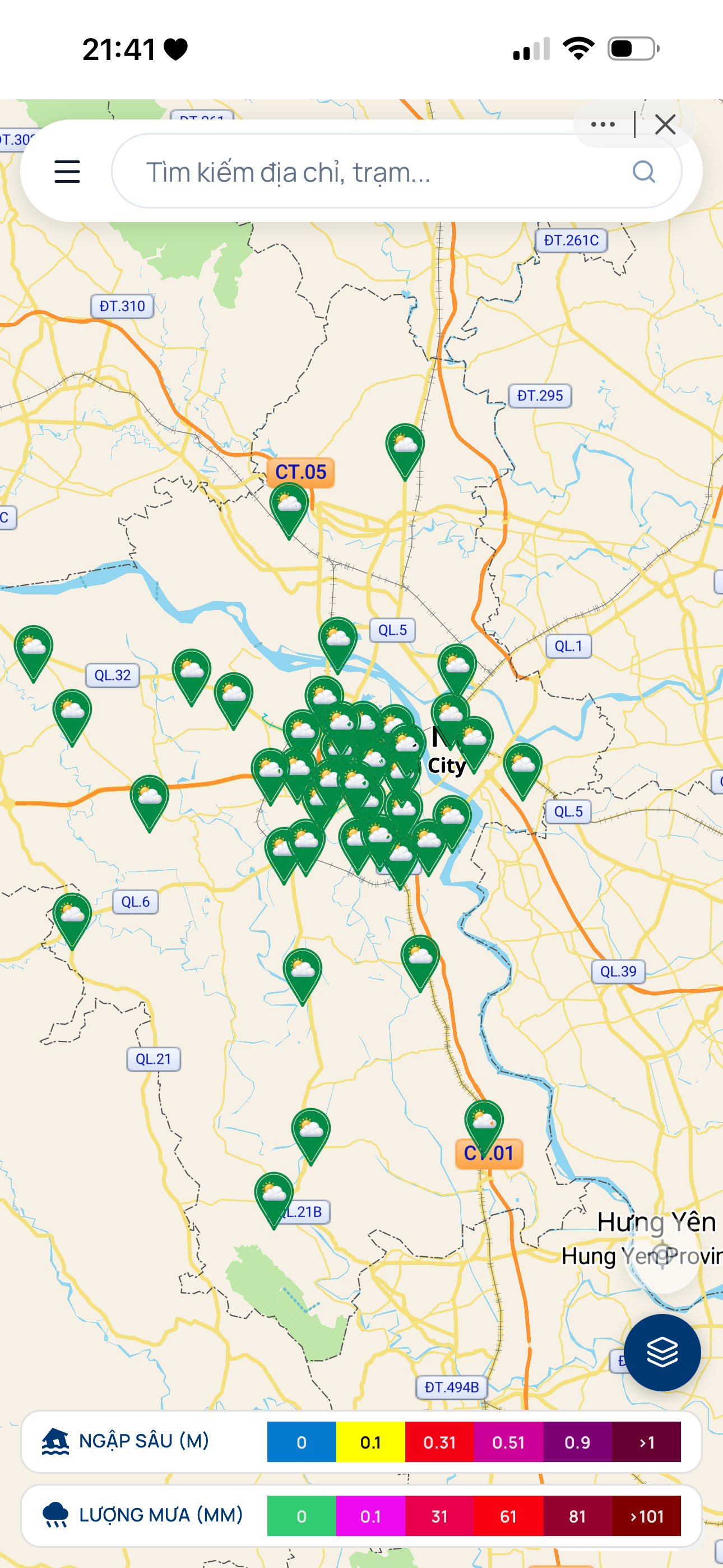 Hà Nội vận hành