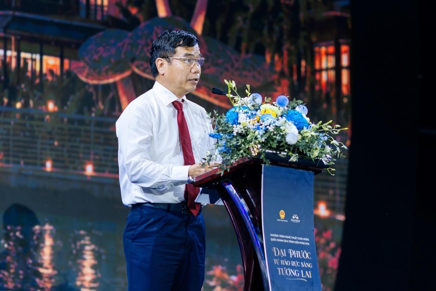 Chương trình nghệ thuật chào mừng Quốc khánh 02/09/2026 và trình diễn pháo hoa tại Swanbay - Ảnh 4.