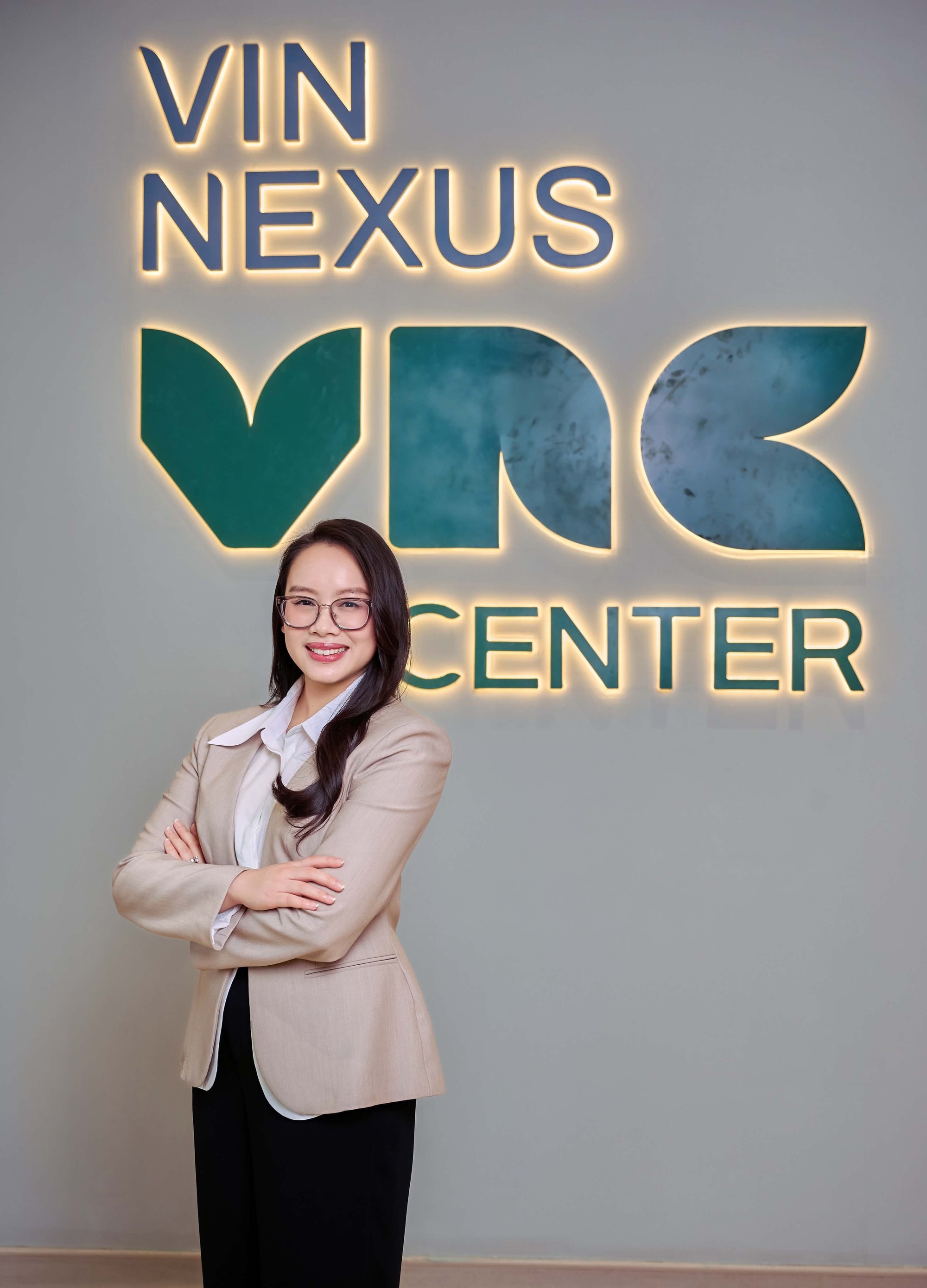 Giám đốc dự án Vin Nexus Center: Chúng tôi không đặt “trần” giáo dục cho trẻ đặc biệt - Ảnh 3.