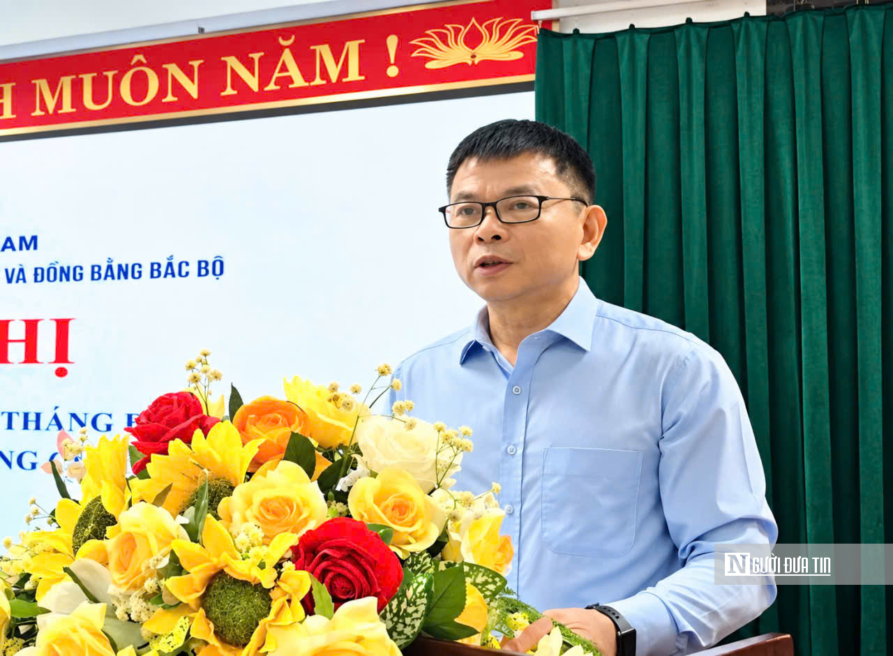 Tiến sĩ – Thiếu tướng Nguyễn Thanh Hồng: Tin tưởng và kỳ vọng vào Đại hội Hội Luật gia VN lần thứ XV- Ảnh 1.