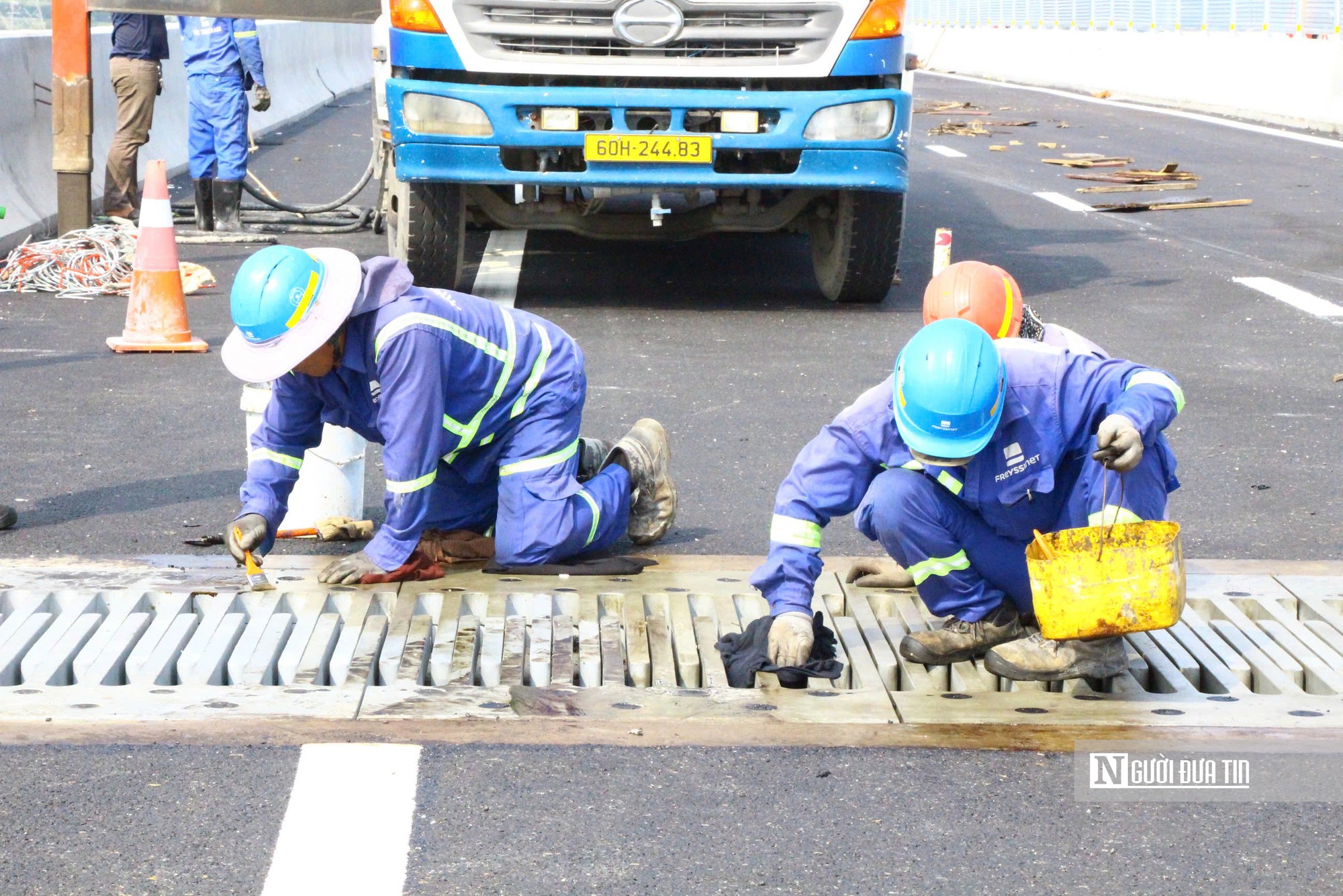 Thông tuyến cao tốc Bến Lức – Long Thành, tăng kết nối từ Tp.HCM, miền Tây và Đồng Nai- Ảnh 5.