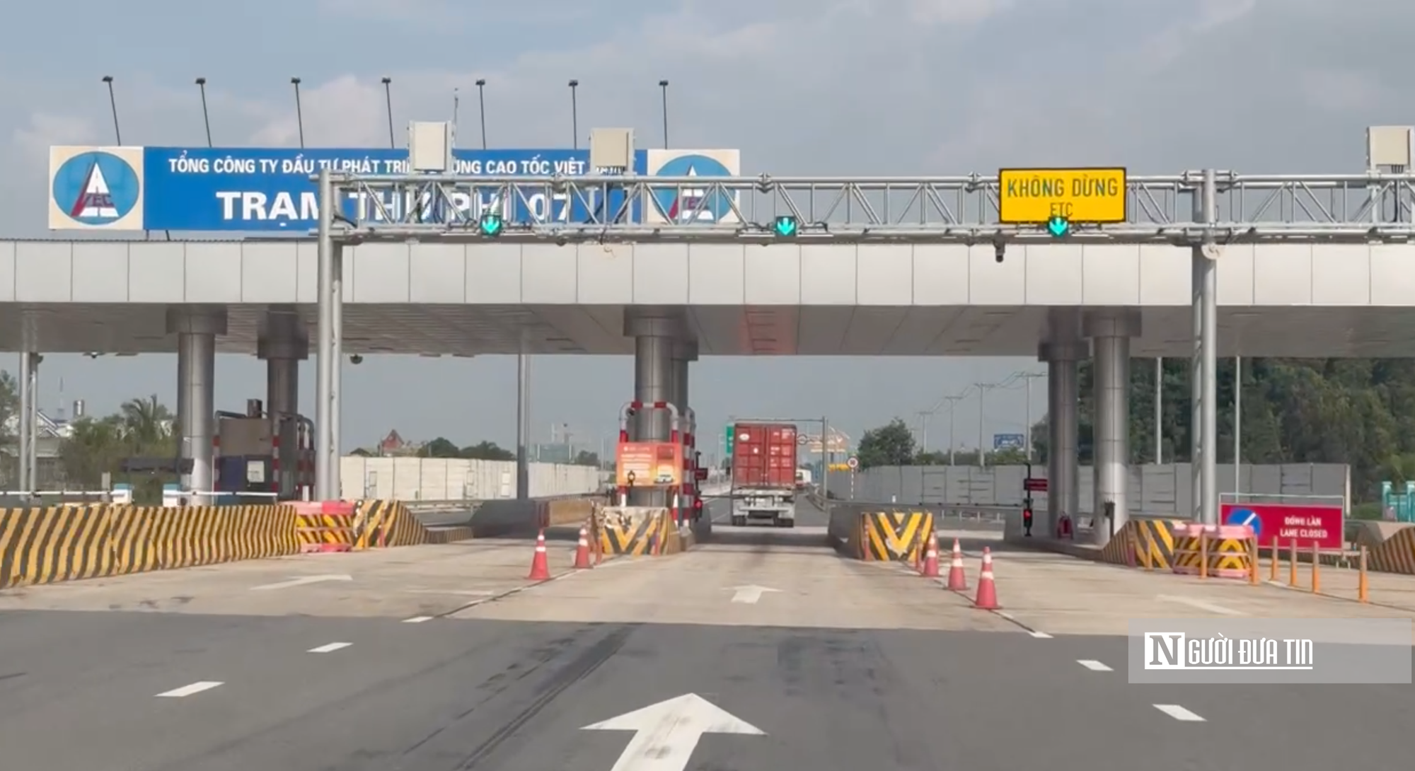 Thông tuyến cao tốc Bến Lức – Long Thành, tăng kết nối từ Tp.HCM, miền Tây và Đồng Nai- Ảnh 8.
