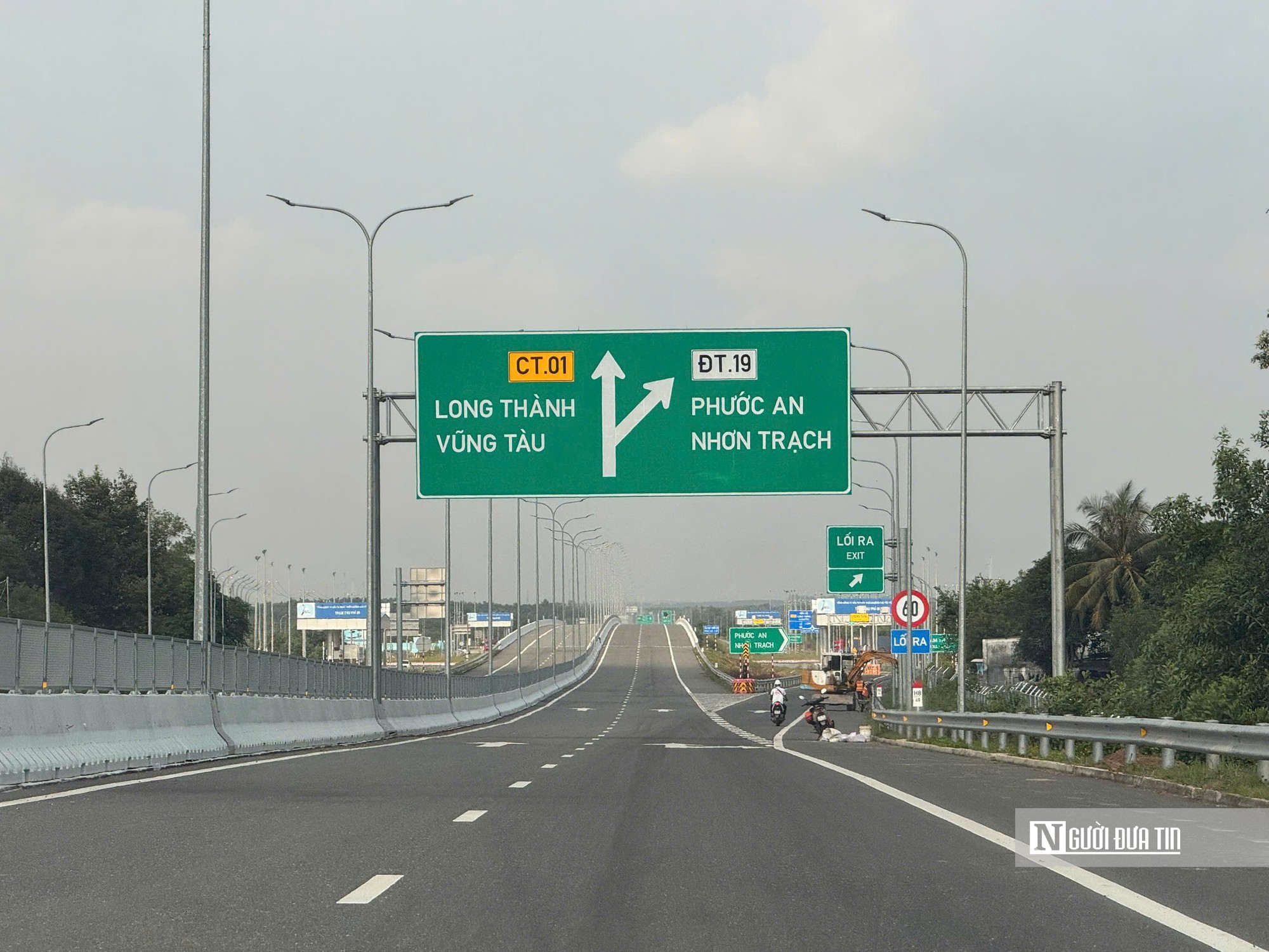Thông tuyến cao tốc Bến Lức – Long Thành, tăng kết nối từ Tp.HCM, miền Tây và Đồng Nai- Ảnh 9.
