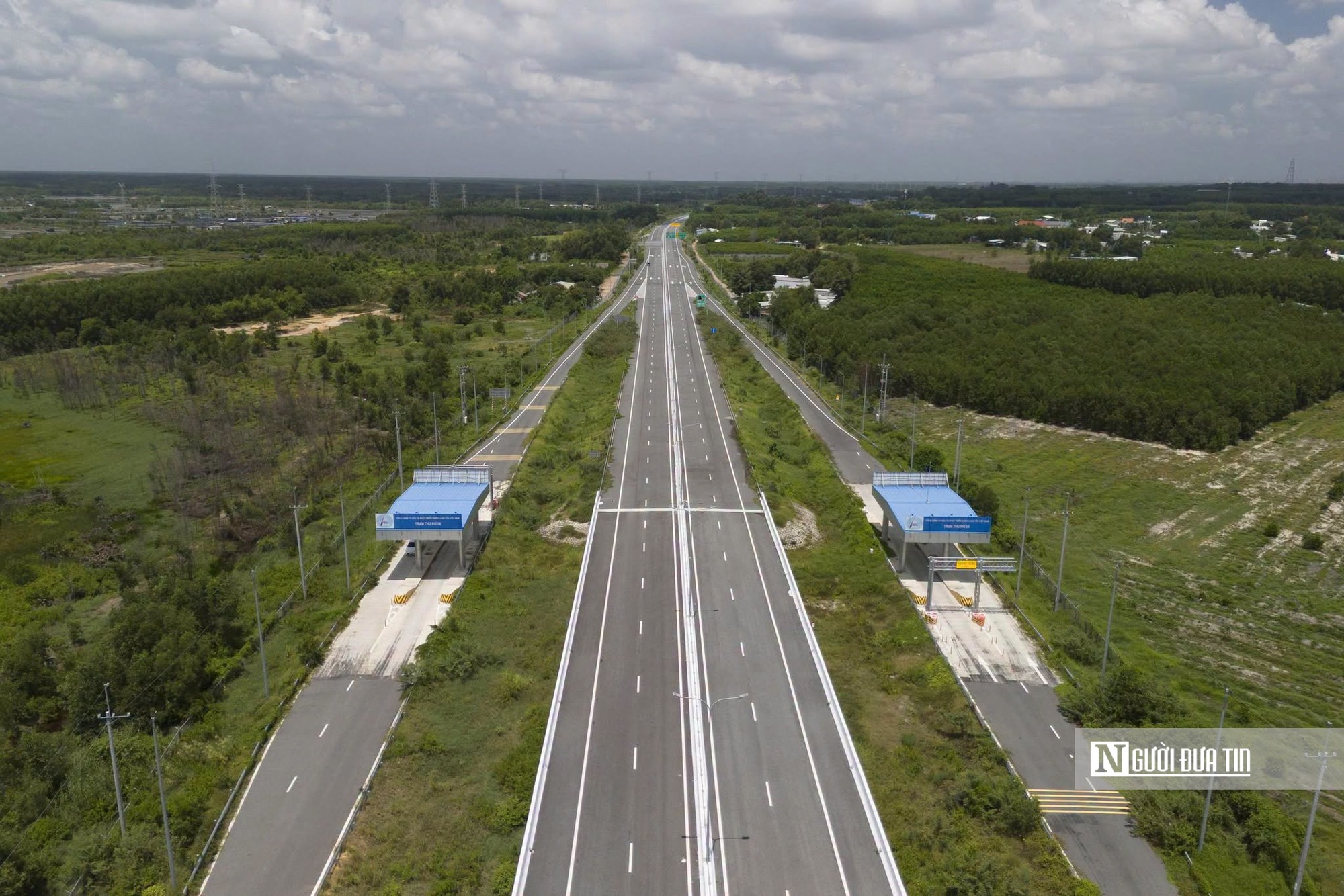 Thông tuyến cao tốc Bến Lức – Long Thành, tăng kết nối từ Tp.HCM, miền Tây và Đồng Nai- Ảnh 10.