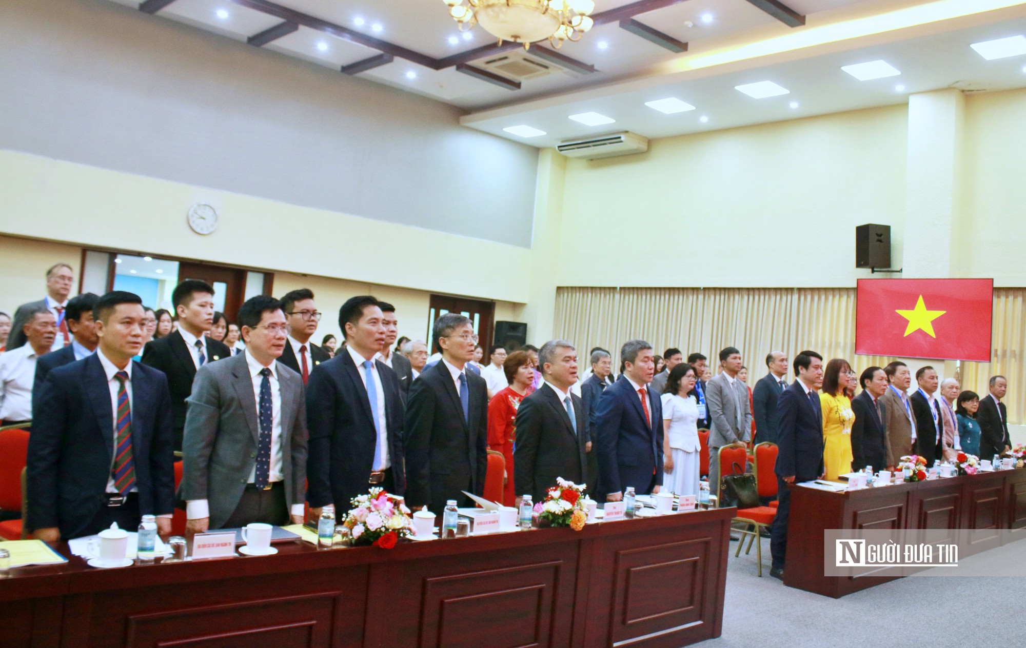 Hội Hữu nghị Việt Nam – Thụy Điển: Đổi mới đối ngoại nhân dân, hướng tới hợp tác thực chất - Ảnh 1.