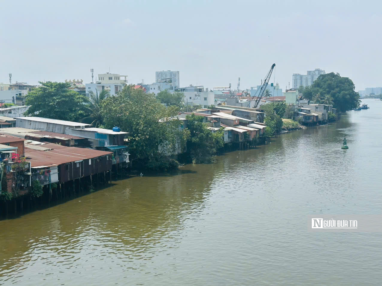 Di dời hàng ngàn hộ dân bờ Nam kênh Đôi: Niềm vui song hành cùng nỗi lo- Ảnh 9.