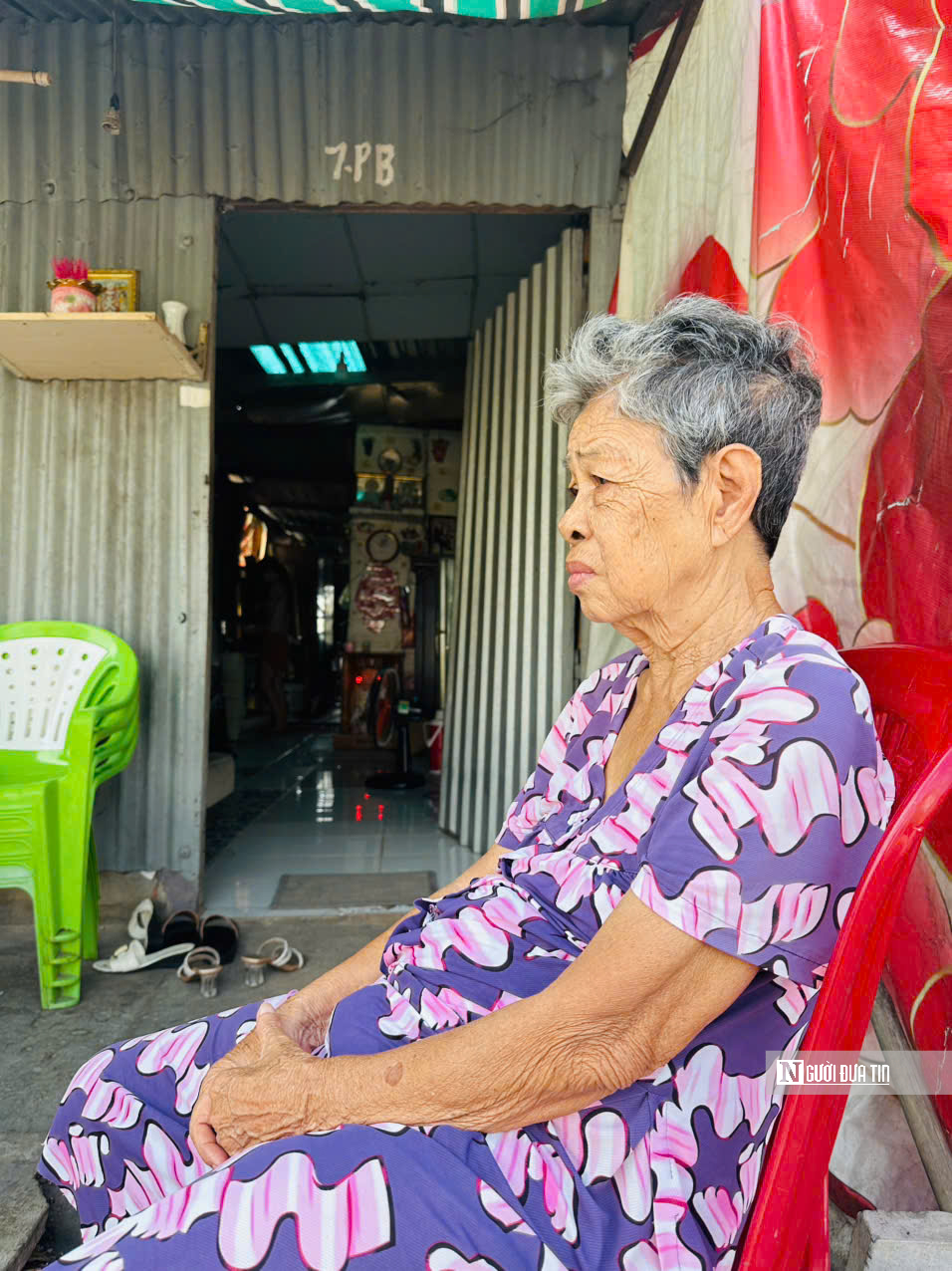 Di dời hàng ngàn hộ dân bờ Nam kênh Đôi: Niềm vui song hành cùng nỗi lo- Ảnh 10.