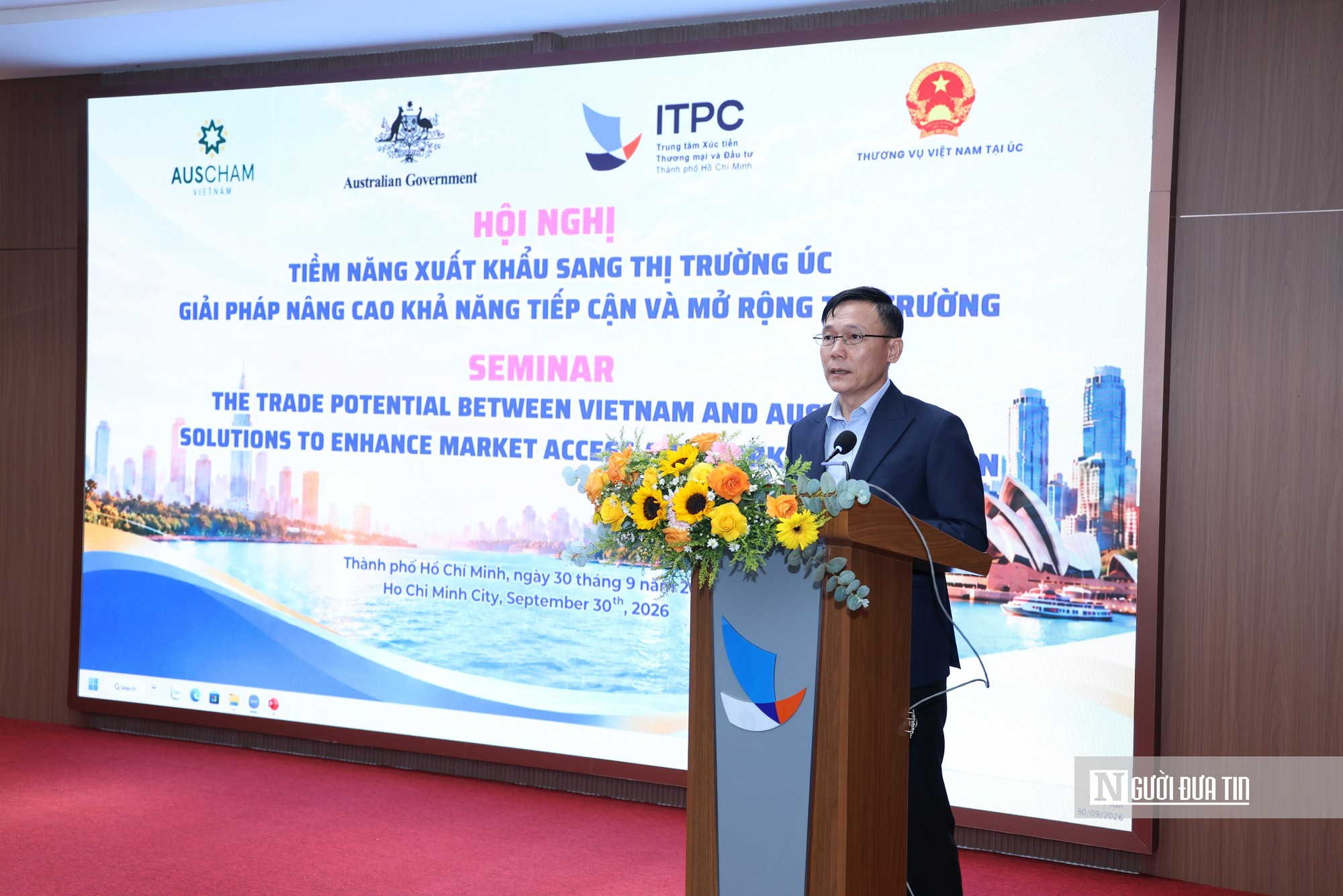 Thị trường Úc rộng mở, doanh nghiệp Việt cần chủ động nắm bắt cơ hội xuất khẩu- Ảnh 1.