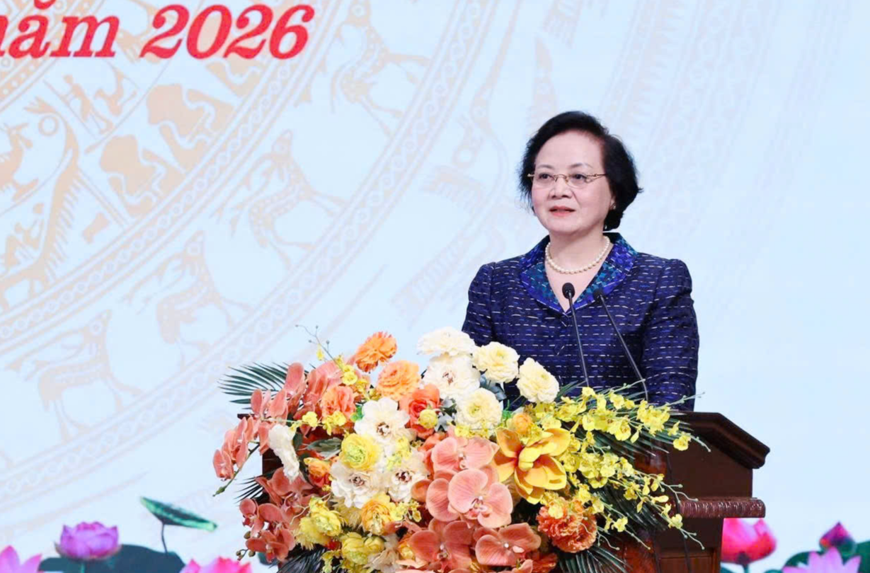 Phó Thủ tướng: Cán bộ, công chức cấp xã sẽ được tăng phụ cấp từ 25% lên 55% - Ảnh 1.