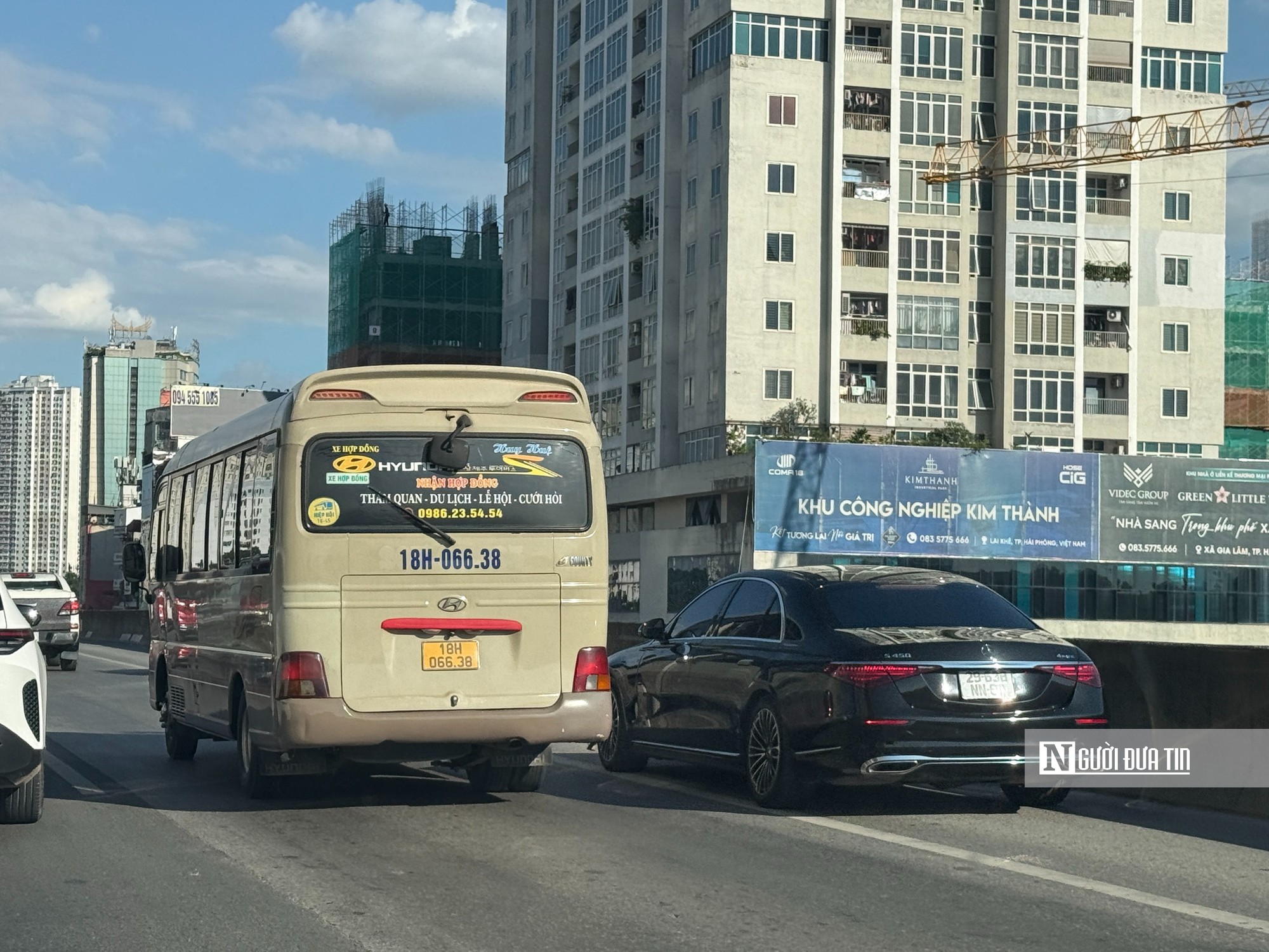 Cận cảnh Vành đai 3 trên cao "gánh" lượng xe gấp 8 lần lưu lượng thiết kế- Ảnh 14.