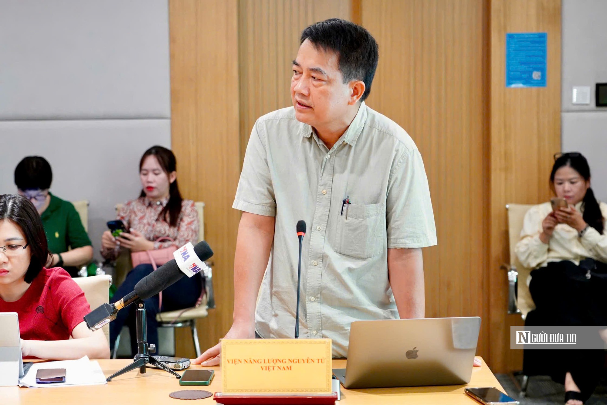 Lò phản ứng mới ở Đồng Nai sẽ sản xuất dược chất phóng xạ điều trị ung thư - Ảnh 1.