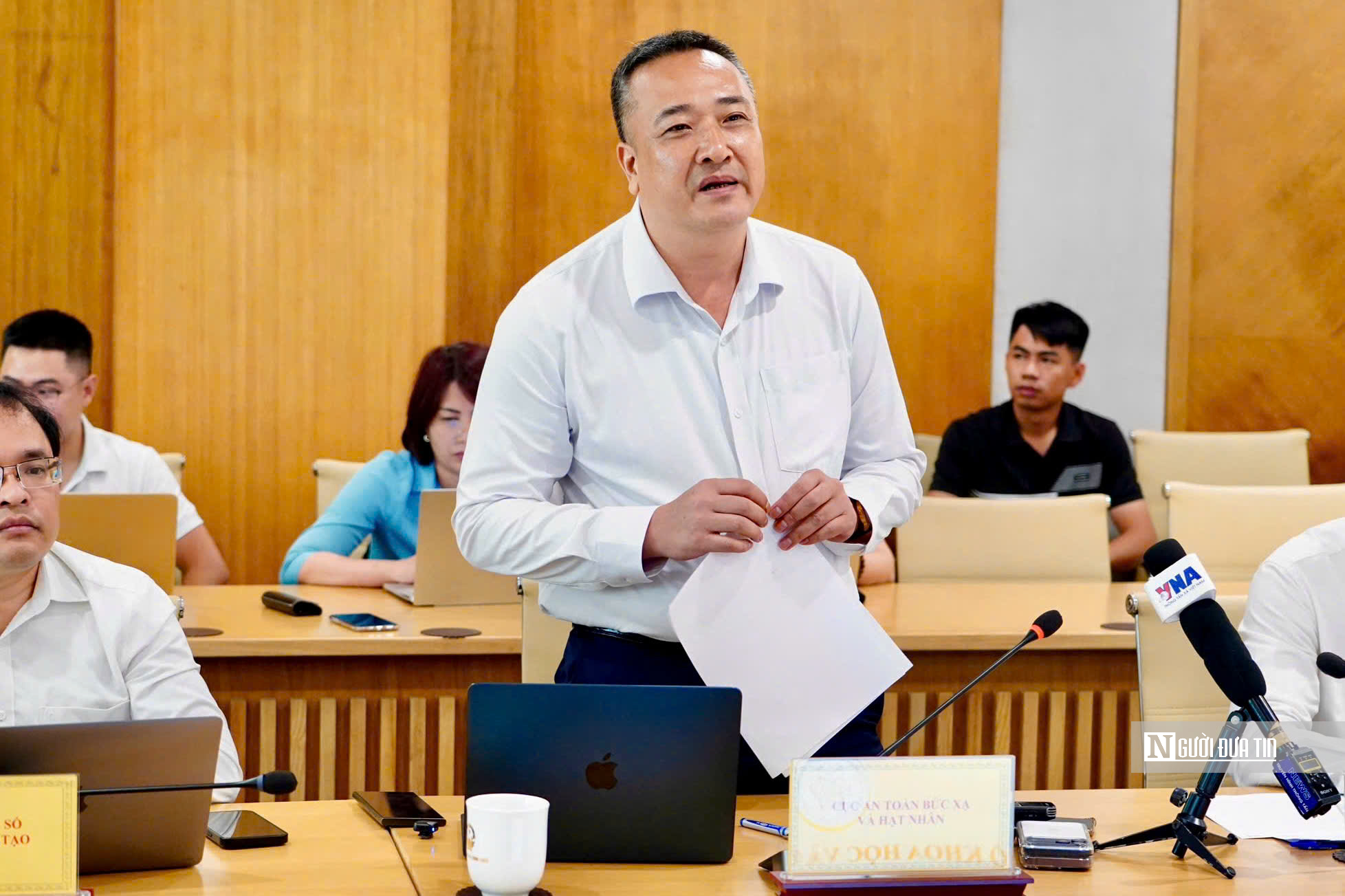 Lò phản ứng mới ở Đồng Nai sẽ sản xuất dược chất phóng xạ điều trị ung thư - Ảnh 2.
