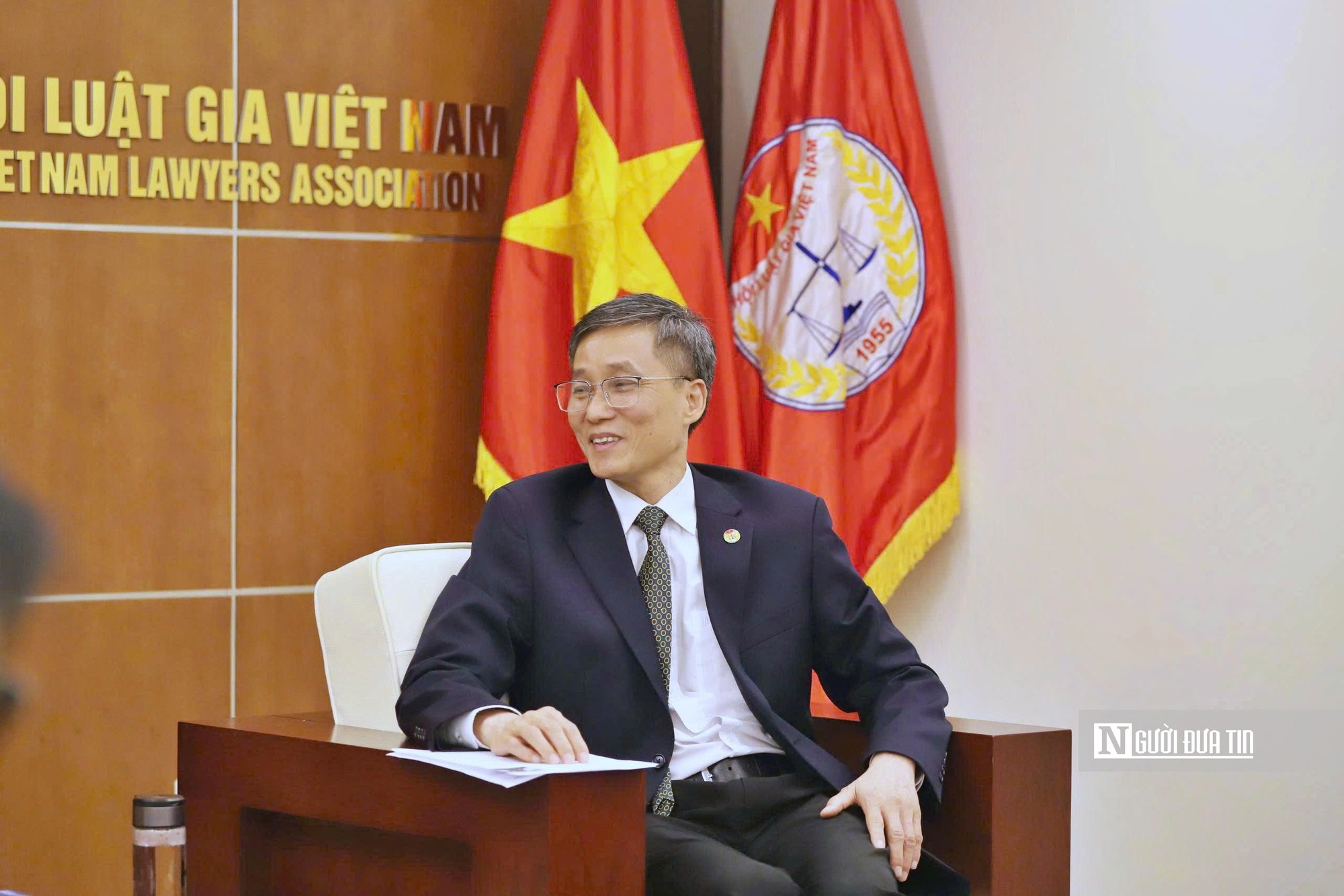 Hội Luật gia Việt Nam phối hợp với KAS thúc đẩy chuyển đổi số trong xây dựng pháp luật- Ảnh 2.