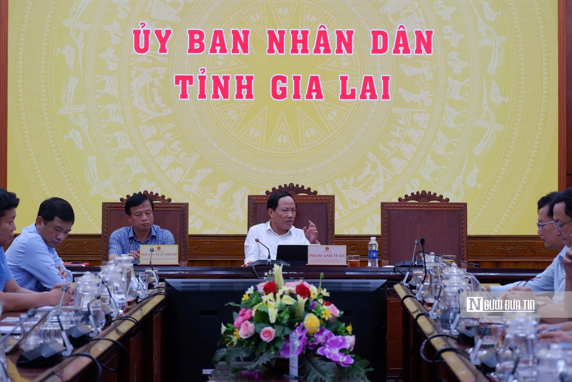 Chủ tịch UBND tỉnh Gia Lai: Đừng nghĩ là khó khăn, hãy nghĩ đột phá- Ảnh 2.
