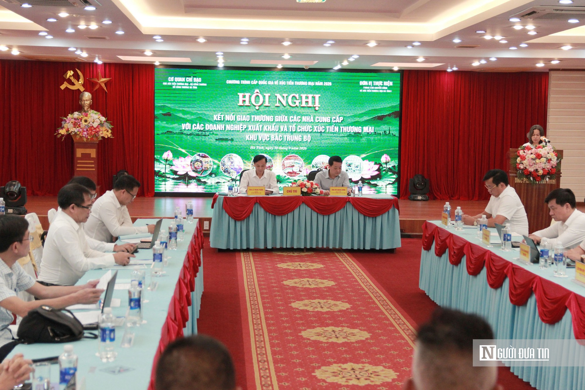 Gần 80 doanh nghiệp “bắt tay” tìm kiếm thị trường cho đặc sản địa phương- Ảnh 1.