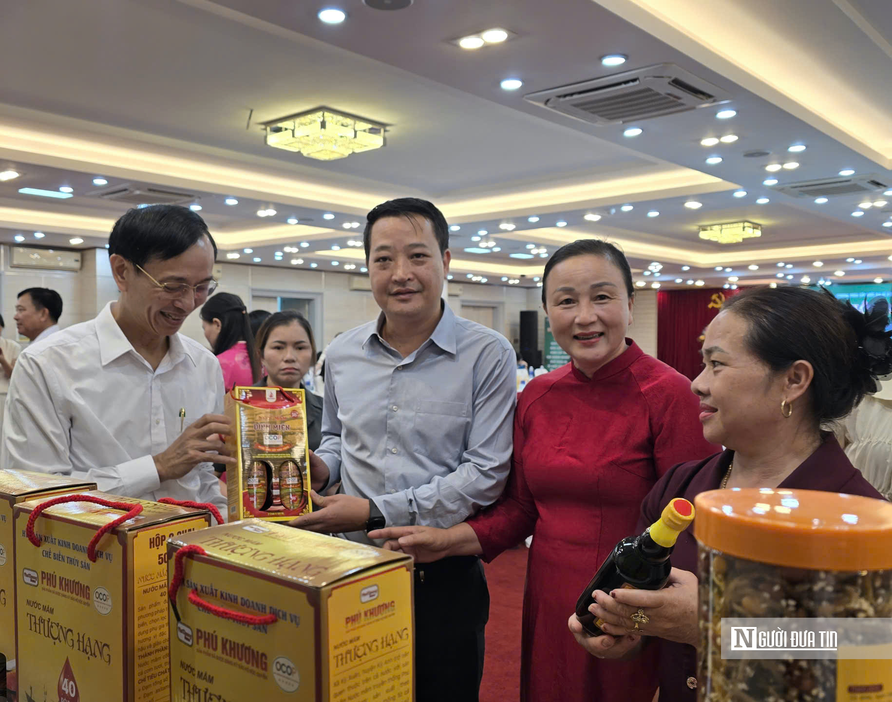 Gần 80 doanh nghiệp “bắt tay” tìm kiếm thị trường cho đặc sản địa phương- Ảnh 4.