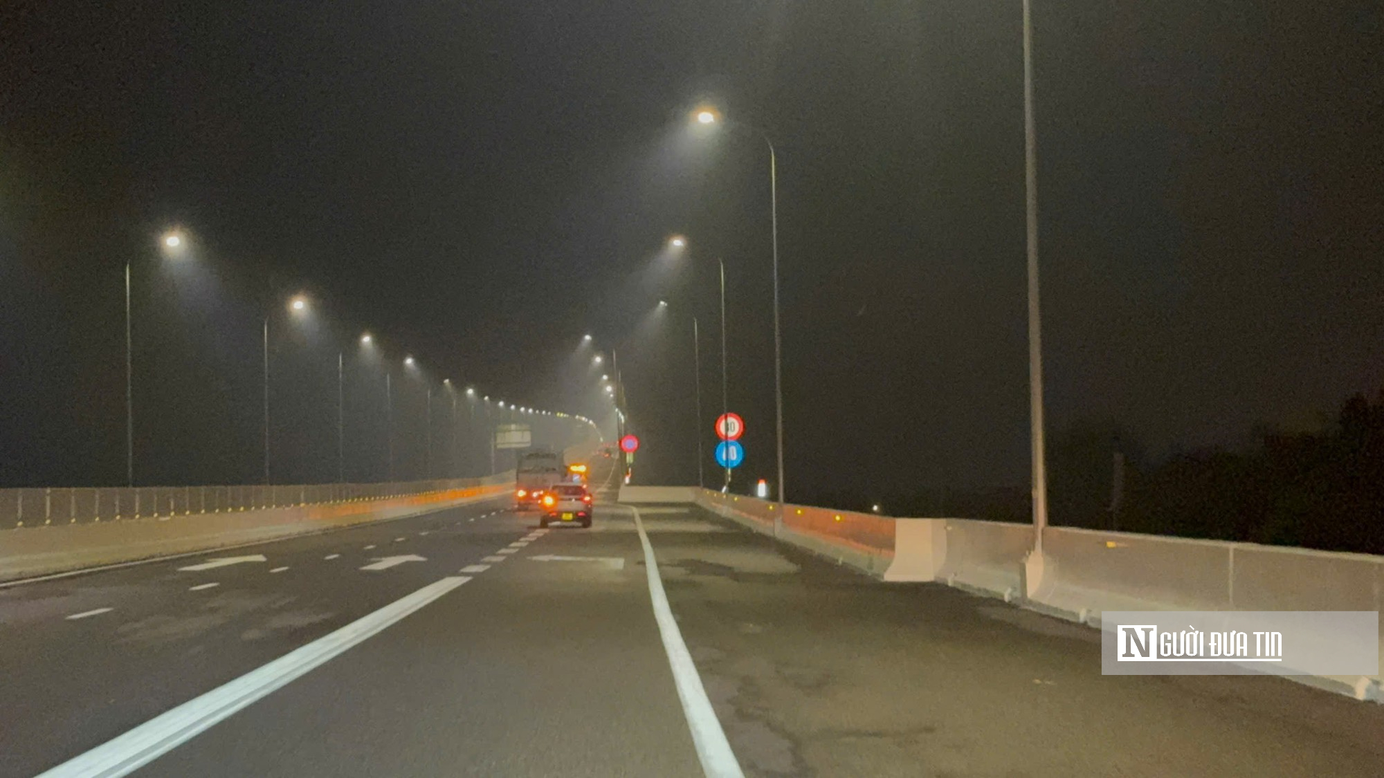Cao tốc Bến Lức - Long Th&agrave;nh ch&iacute;nh thức th&ocirc;ng xe to&agrave;n tuyến sau 12 năm- Ảnh 4.