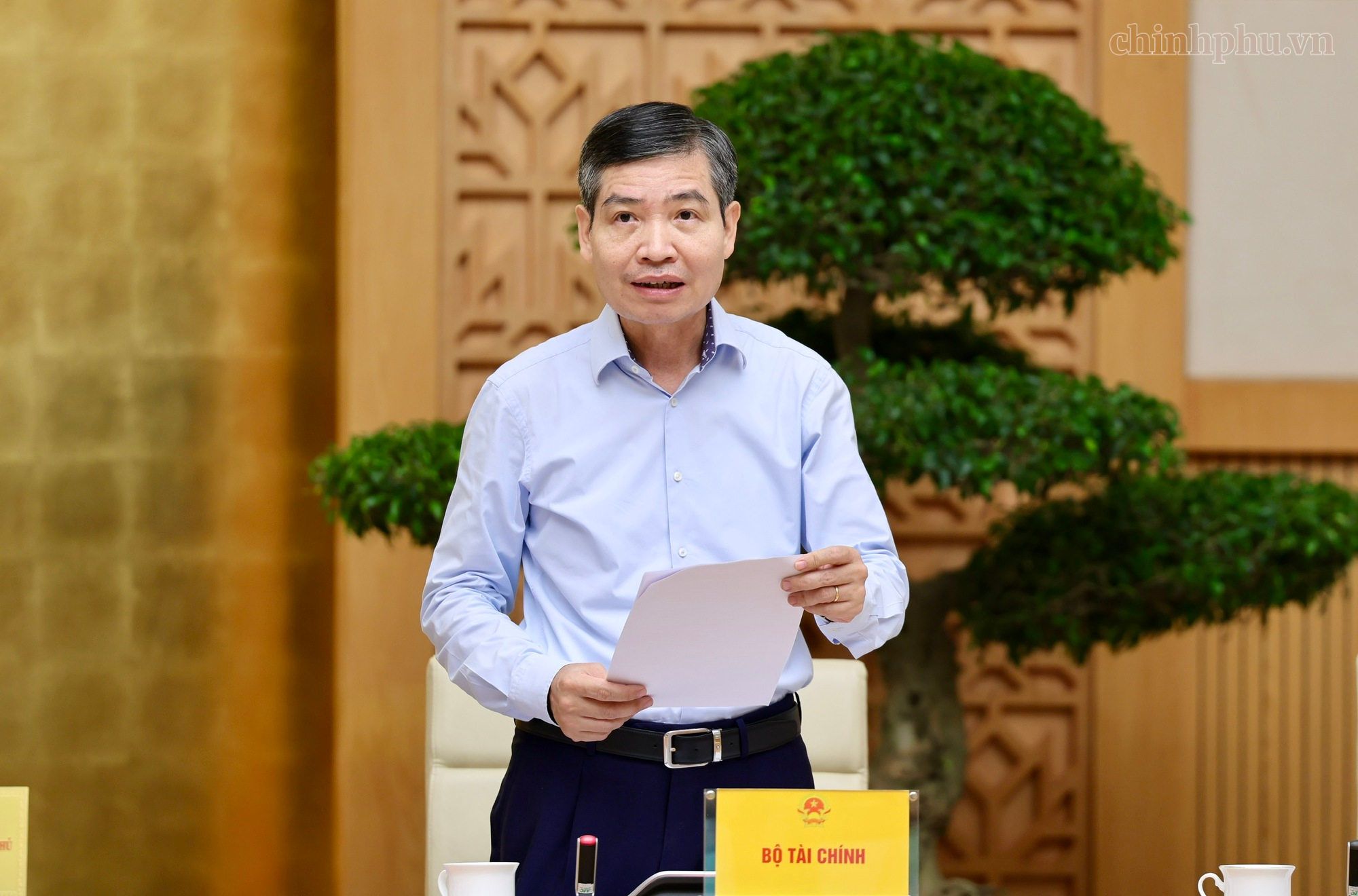 Bộ Tài chính: 71% dự án tồn đọng đã được xử lý, không còn khó khăn, vướng mắc - Ảnh 1.