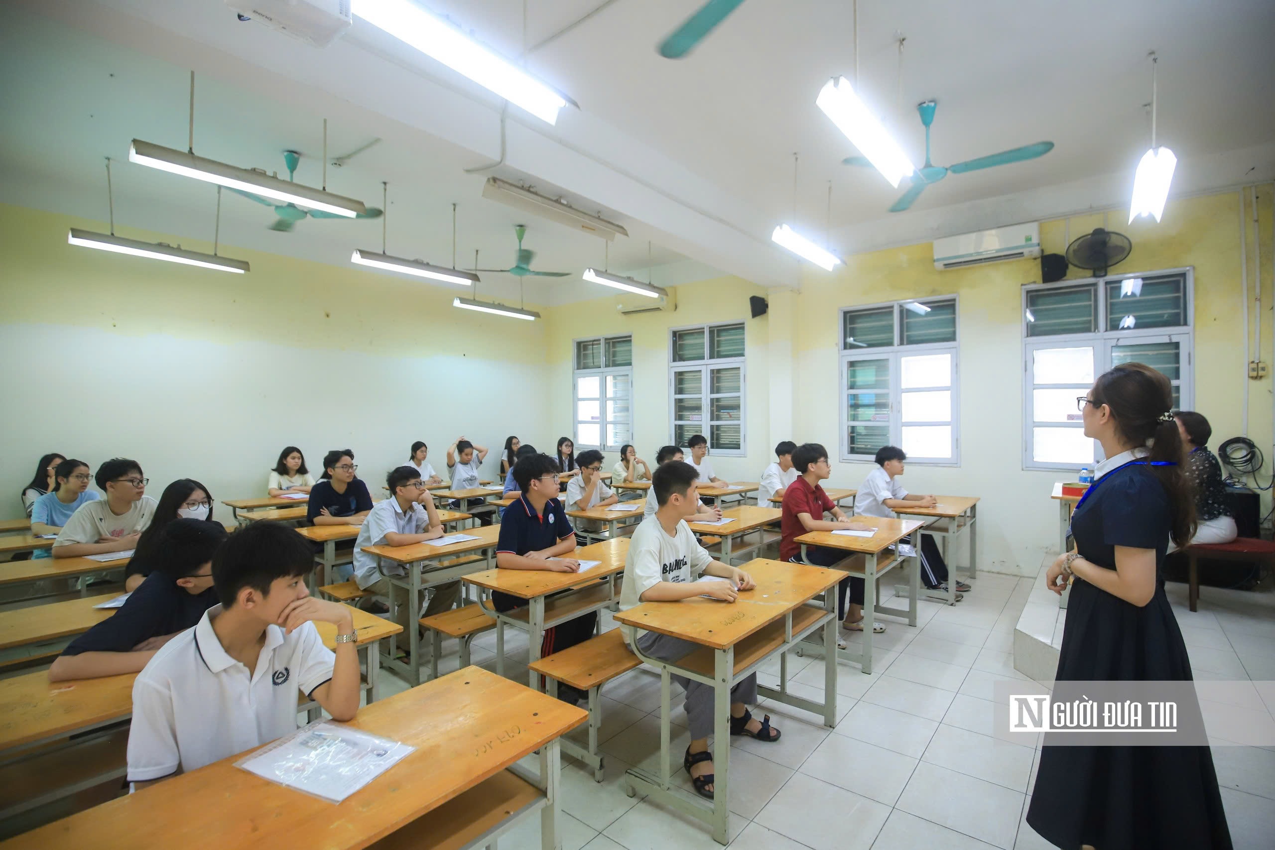 Từ tháng 10/2026, học bạ số có giá trị pháp lý như học bạ giấy - Ảnh 1.