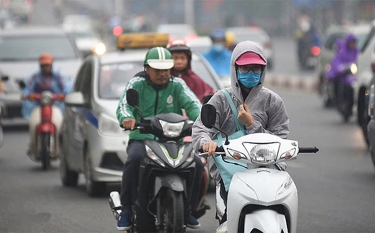 Nắng nóng chưa dứt, miền Bắc sắp đón đợt không khí lạnh 