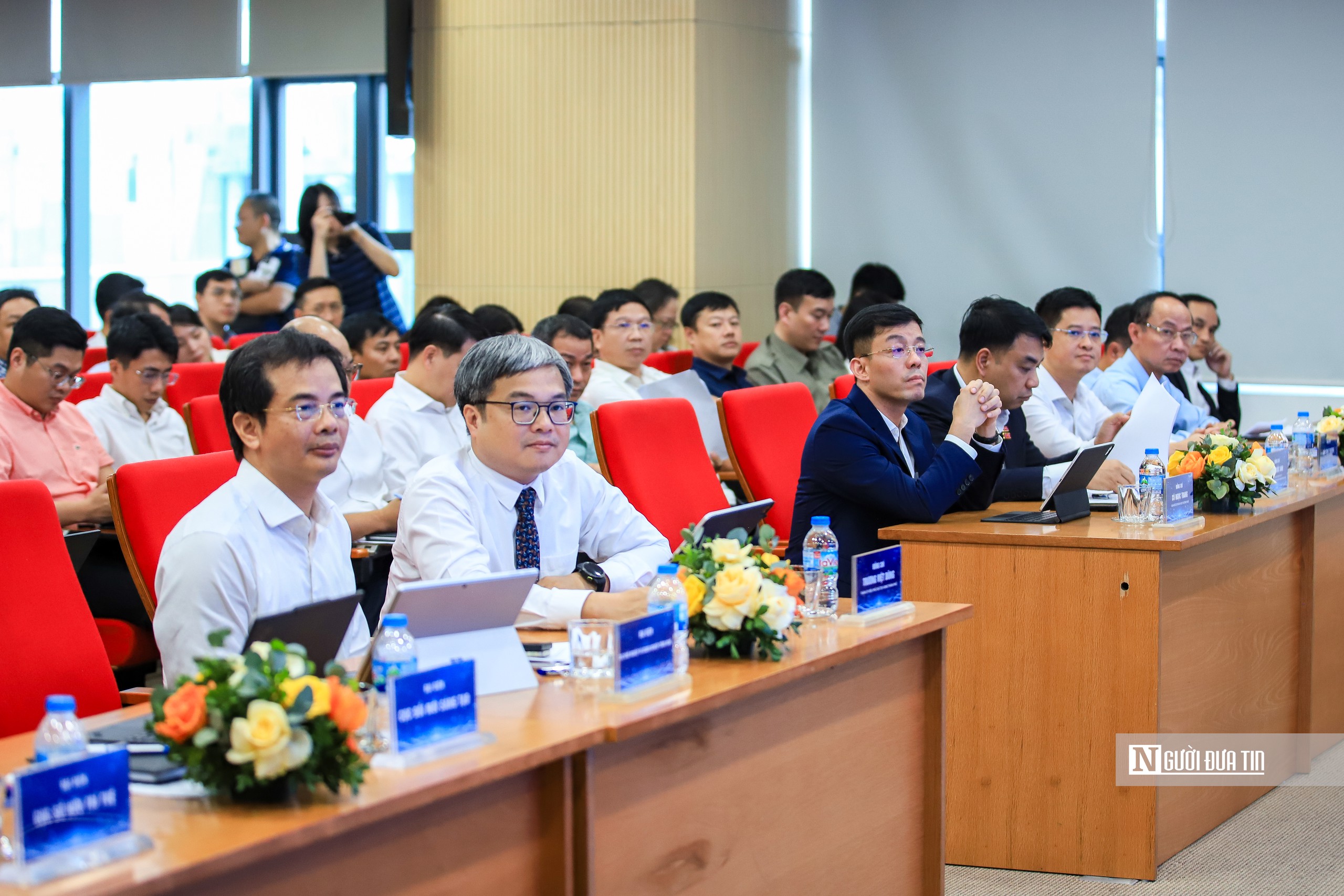 Hà Nội tìm cách biến các bài toán của thành phố thành thị trường cho doanh nghiệp công nghệ - Ảnh 1.