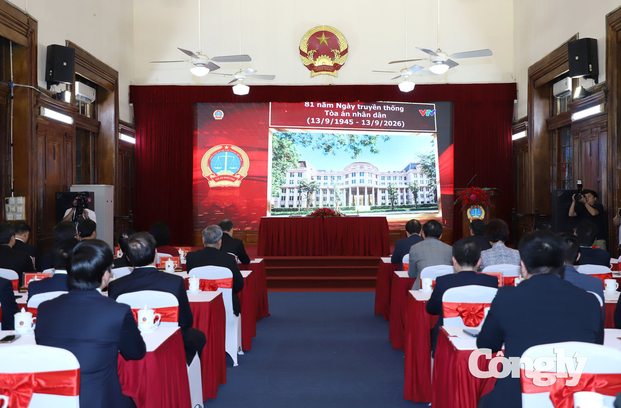 TANDTC và VTV ký kết chương trình phối hợp công tác giai đoạn 2026-2030 - Ảnh 7.